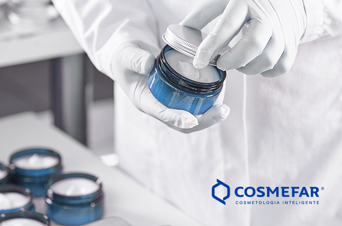 Legislação Cosmética