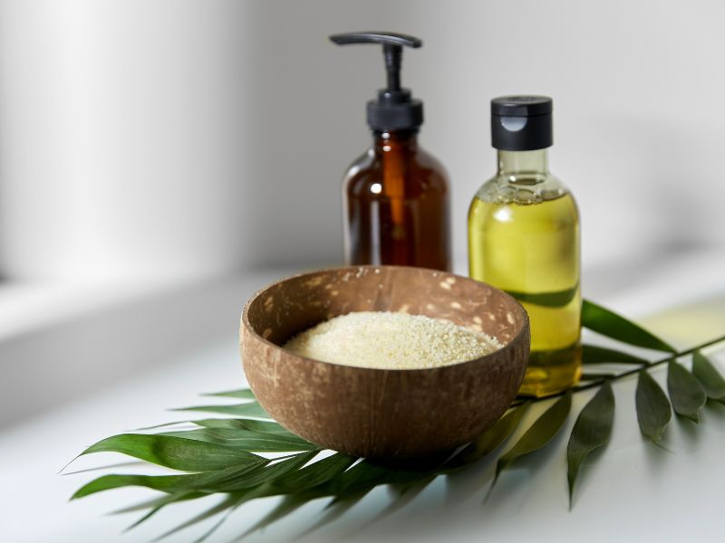 como criar cosméticos para vender​ - testes
