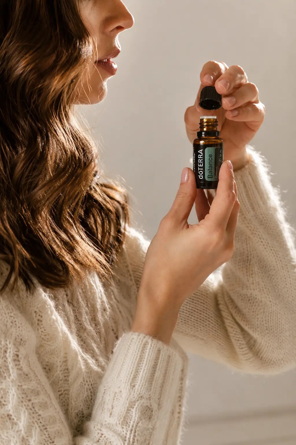 Linha Aromaterapia