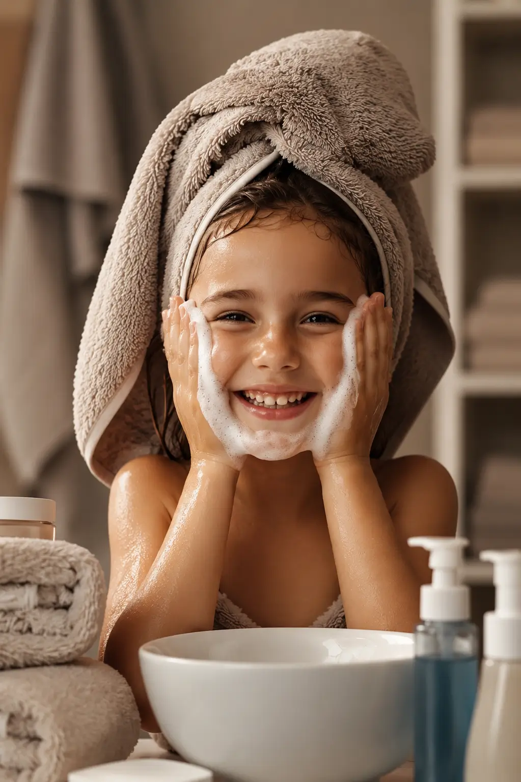 Linha Infantil