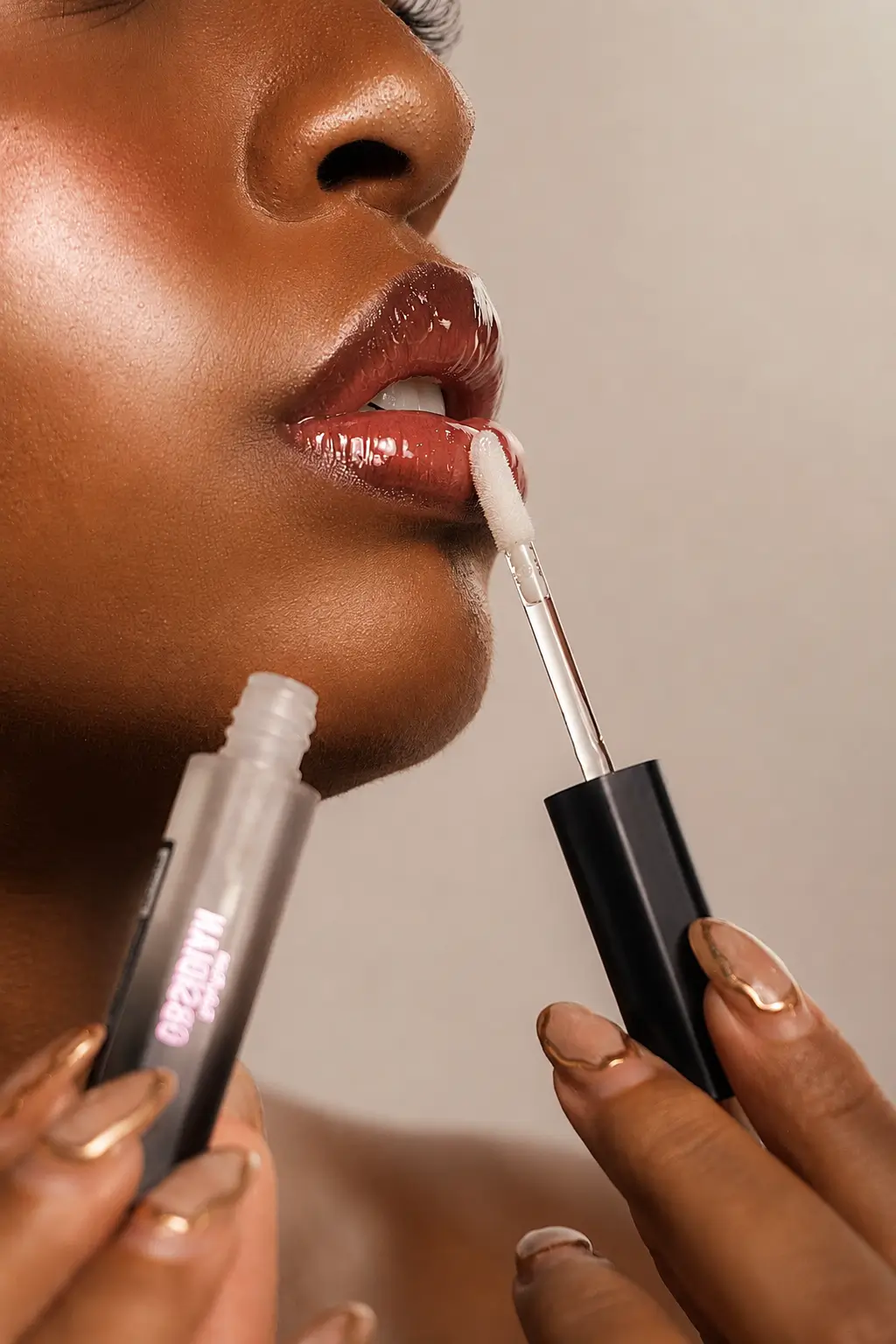 Linha Make up