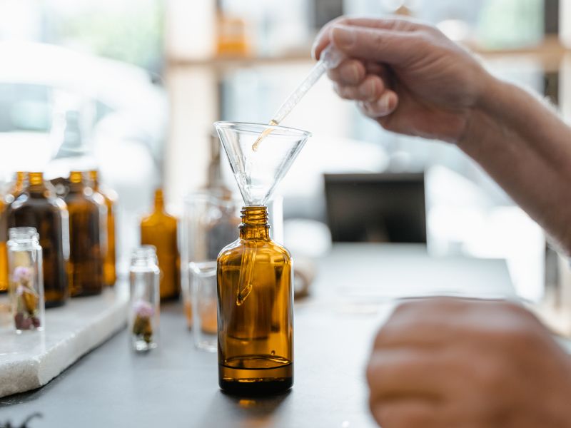 formulação cosmética aplicações