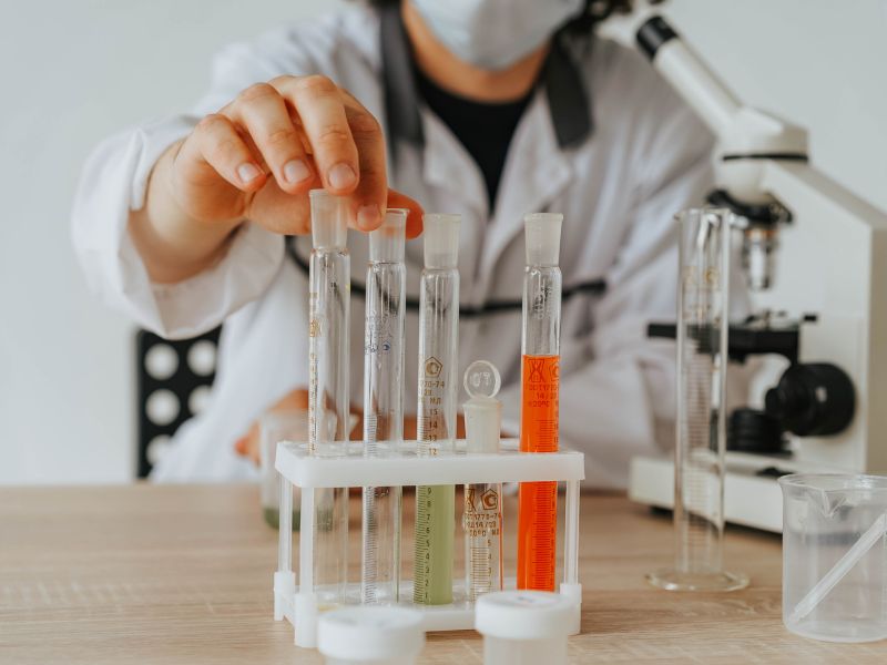 formulação cosmética inovação