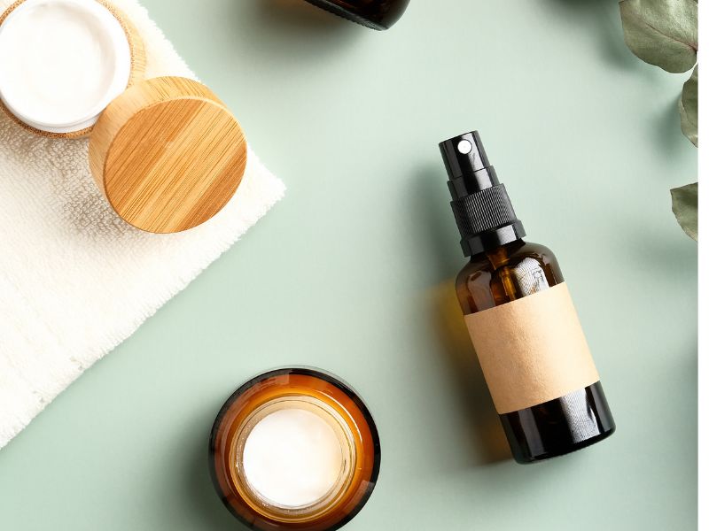 formulação de cosméticos naturais estratégias