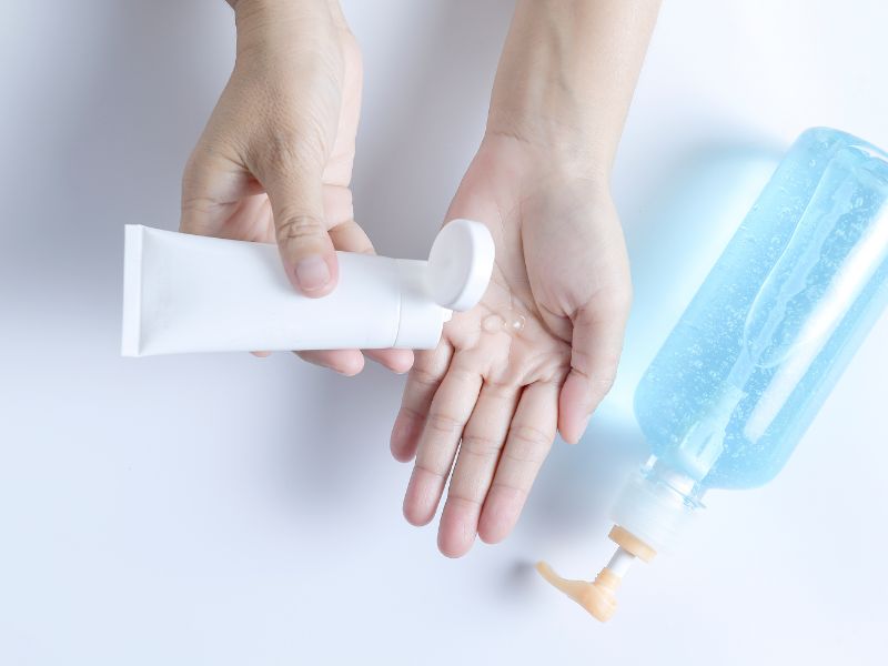 Formulação de Gel Creme: Agentes e Benefícios Oferecidos